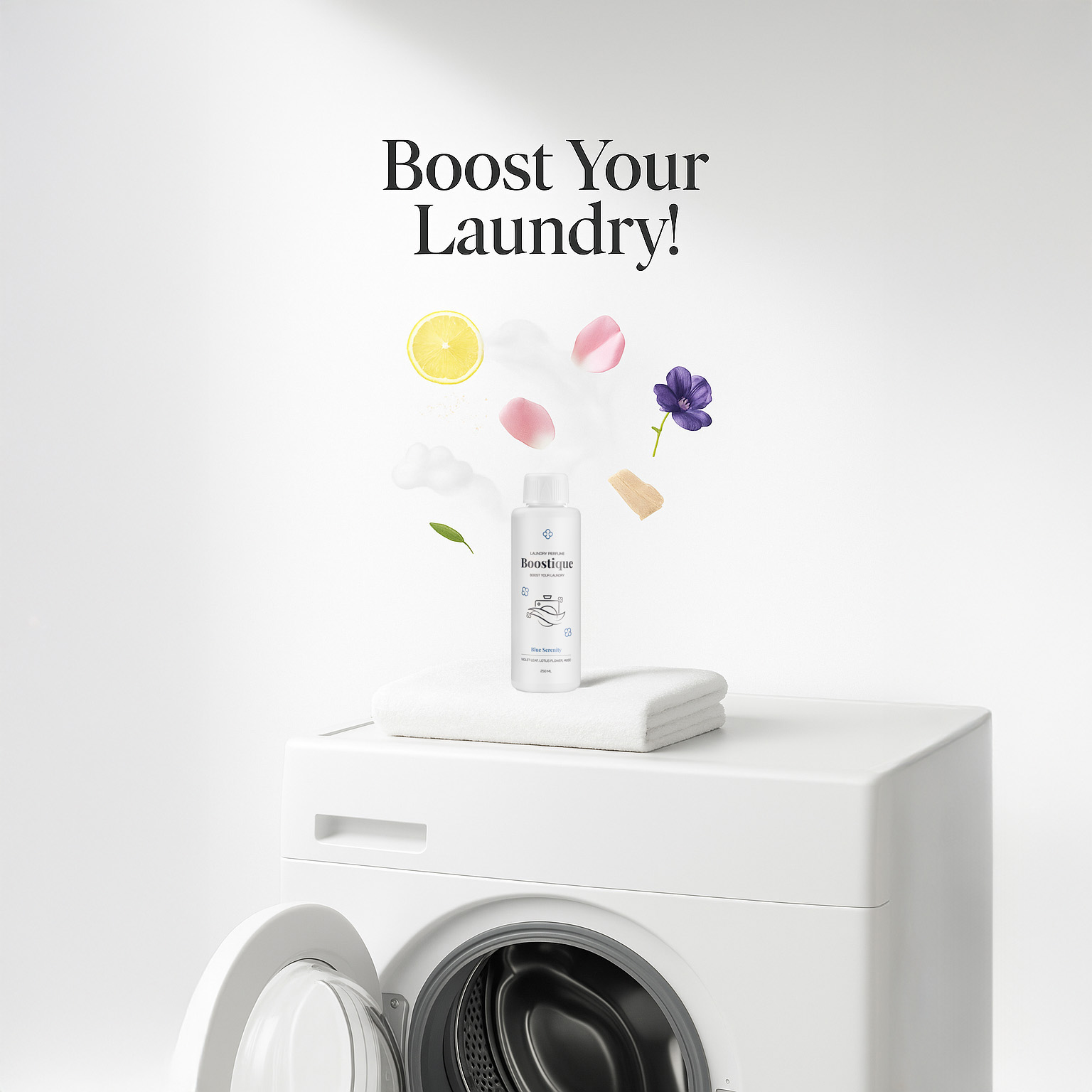 Wäscheparfüm Boostique