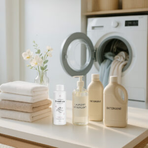 Wie man das richtige Waschmittel auswählt